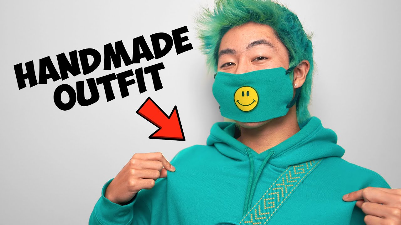 Best Hand Made Outfit Wins $1,000 Challenge