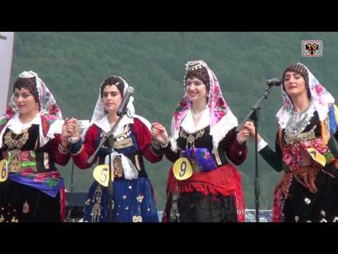 MISS MALËSIA 2016 - SFILATA E KATËRT E BUKUROSHEVE MALËSORE