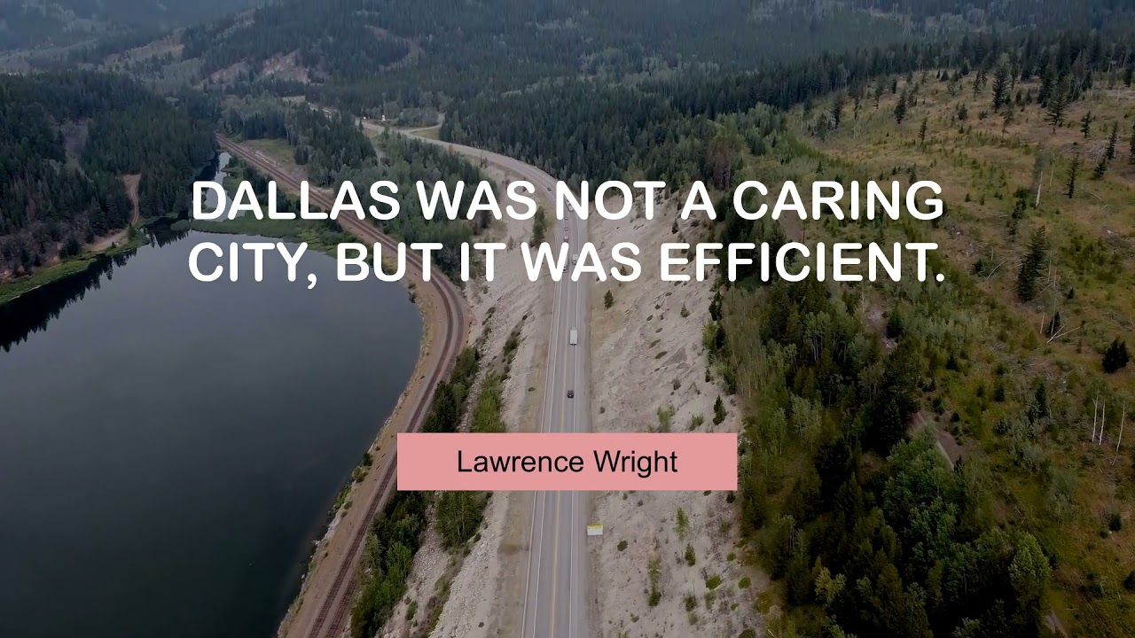 Famous Quotes of Lawrence Wright | @MyMotivationMantra | Stay Hungry, Stay Foolish!