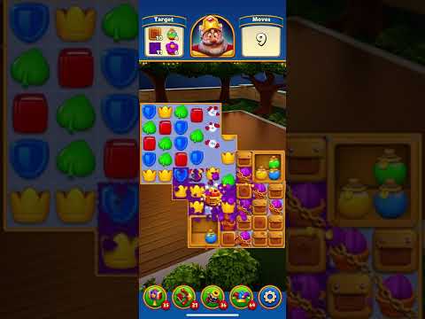 Royal Match LEVEL 2912