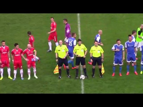 DOXXbet liga - sk. o postup do FL / MFK Lokomotíva Zvolen - TJ ISKRA Borčice