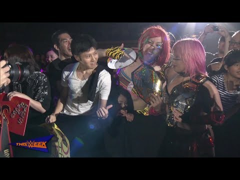 Report: WWE Officials Met With Japanese Companies To Discuss Business Relationships