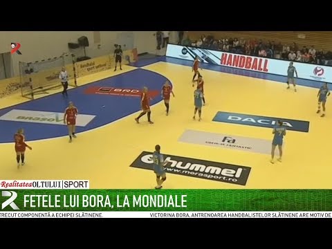 Fetele lui Bora, la Mondiale