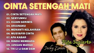Download lagu CINTA SETENGAH MATI - RITA SUGIARTO & JACKY ZIMAH - HALLO DANGDUT mp3 Download lagu CINTA SETENGAH MATI - RITA SUGIARTO & JACKY ZIMAH - HALLO DANGDUT mp3