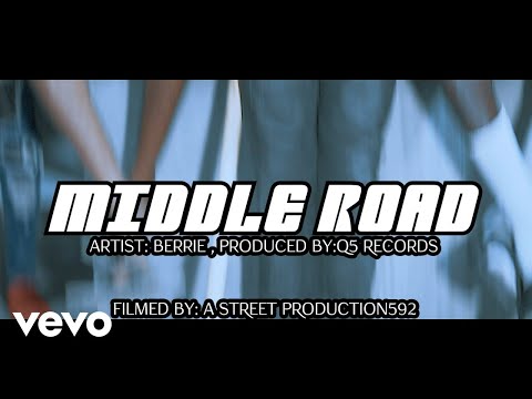 Berrie - Middle Road (Official Music Video)