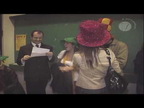 Comércio Internacional PUCRS 2010 01 - Apitaço