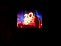 Opening To Mighty Morphin Power Rangers The Movie 2003 DVD 2011 Reprint