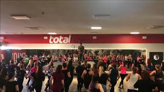 "Just As I Am - Spiff TV ft. Prince Royce, Chris Brown" Łukasz Grabowski bachata workshops