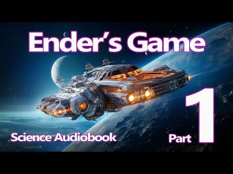 Genius Warrior In The War In Space | Ender's Game ( Part 1) | Fantasy Audiobook