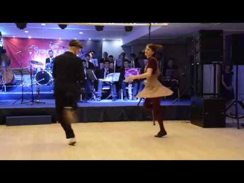 Stompin' At The Savoy 2019 - Sandra & Emil