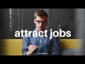 Attract Jobs FAST 𝘢𝘶𝘥𝘪𝘰 𝘢𝘧𝘧𝘪𝘳𝘮𝘢𝘵𝘪𝘰𝘯𝘴 Employers Be