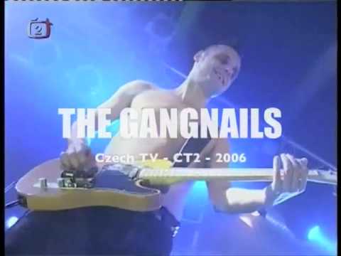 The Gangnails - CzechTV-CT2 2006