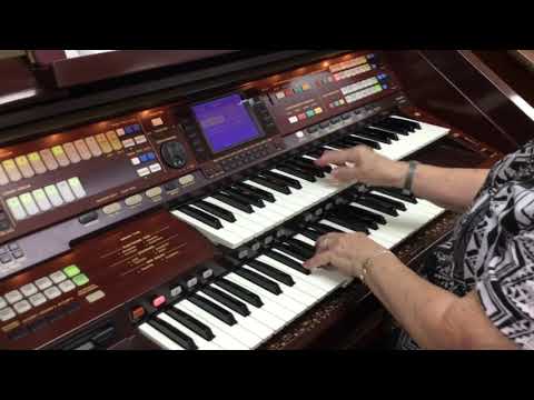 When I Take My Sugar To Tea played by Sandy Gundacker 9/23/21