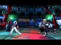 KOF2002UM May Lee Vs Igniz Level 7