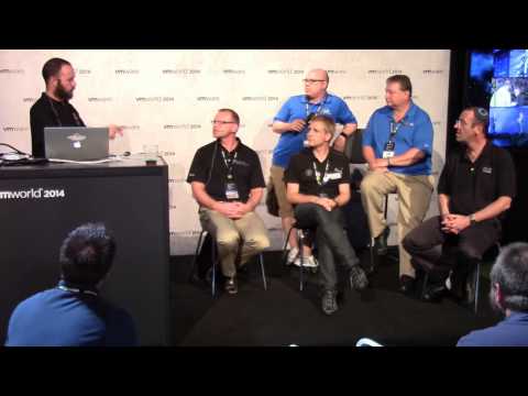 VMworld 2014 vExpert Daily Wednesday