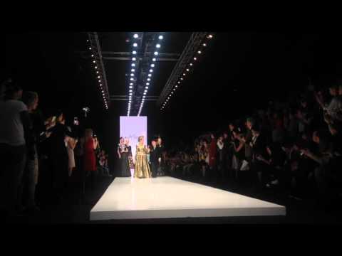 MBFWRussia SLAVA ZAITSEV Final F/W 16/17