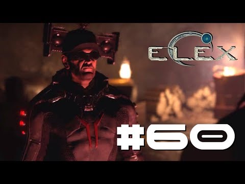 Lair of the Claws | ELEX, Part 60