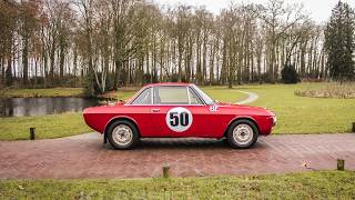 1966 Lancia Fulvia Coupe Rally oldtimer te koop