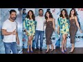 Johan Abraham Rakul Preet Singh Jacqueline Fernandes Today At Attack Promotions