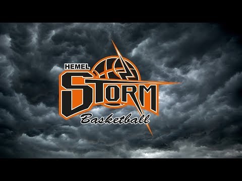 Highlights Playoff Semi Final Hemel Storm vs Reading Rockets 14.04.2018