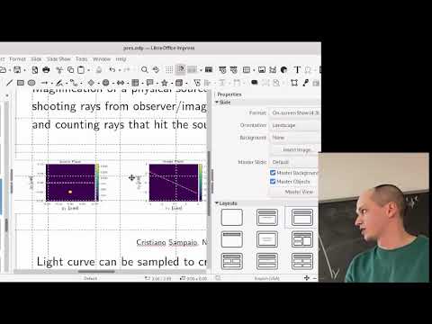 McDonald Institue Seminar Nikita Blinov (York)
