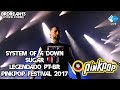 System Of A Down Sugar Legendado PT BR PinkPop 2017