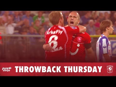 THROWBACK | sc Heerenveen - FC Twente (20-08-2011)