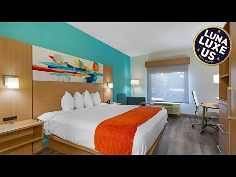 Best Western Plus Executive Hotel | Richmond (VA), United States | Hotel Review 🏩