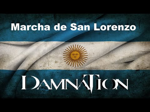 Marcha de San Lorenzo - Damnation
