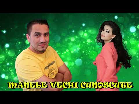 MANELE VECHI COLAJ PRINTESA DE AUR 💥 MR JUVE 💥 MANELE FOARTE VECHI