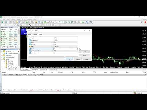 Video Multiple Trade Closer MT4