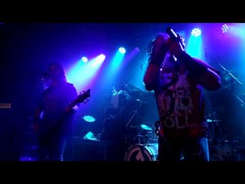Arakain - Pán bouře (Brno, 14.11.2013)