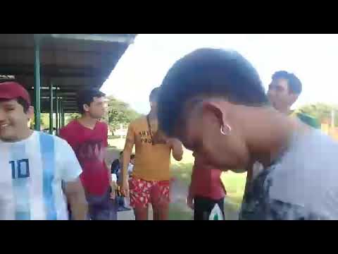 Enzo vs Jhon final undergoya