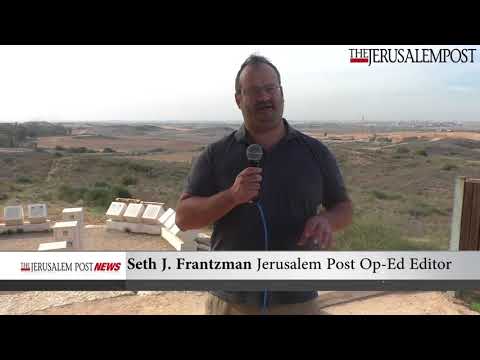 Gaza border brief with Seth J. Frantzman