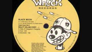 Black Moon - Reality Instrumental