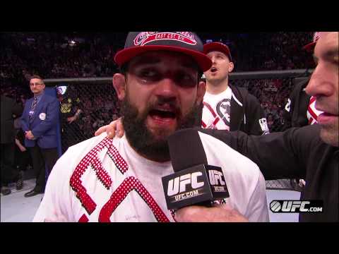 Former UFC Champion Set For UFC Fight Night 105