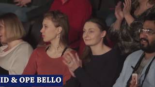 The Anthem(Live Concert) - ID & OPE BELLO