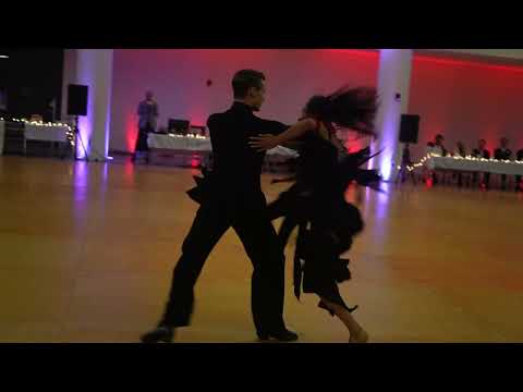 Vivo Tango - Parley & Natalie [HARVARD BEGINNERS 2025]