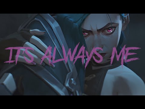 Jinx (Arcane) | It's Always Me