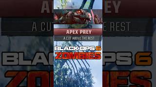 EASY "Apex Prey" Dark Ops Calling Card in Black Ops 6 Zombies!!!