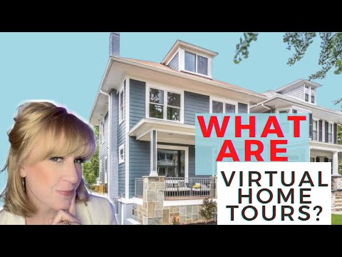 What are Virtual Tours for Real Estate? What's a 3D Tour?