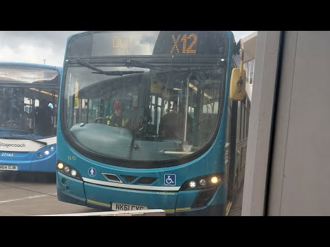 EPIC KICKDOWN on NK61 CYC