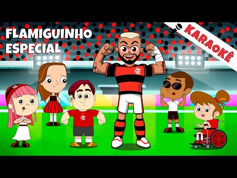 Flamiguinho Especial - Flamiguinhos