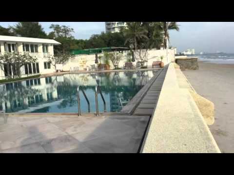 video pool beach villa