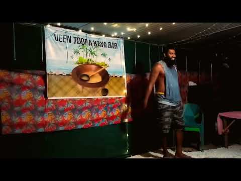 Ueen Toora kava bar :-sometimes late at night cover Reiata