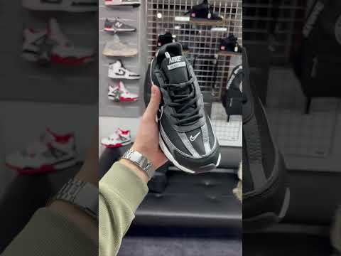 Чоловічі зимові чорні термо кросівки Nike, повсякденні непромокаючі кросівки Найк В'єтнам єврозима - фото 1 - id-p2807731123