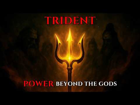 TRIDENT: Key to Ancient Power