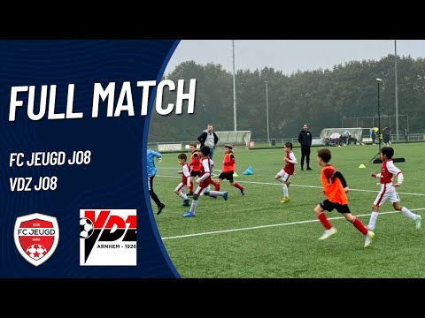 Full Game FC Jeugd JO8 vs VDZ JO8 (19 okt 24)