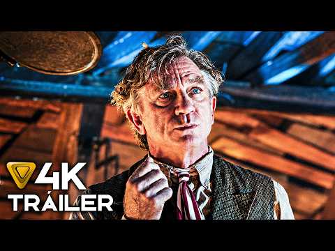 NARNIA: EL SOBRINO DEL MAGO Tráiler Oficial Español (2027) Daniel Craig