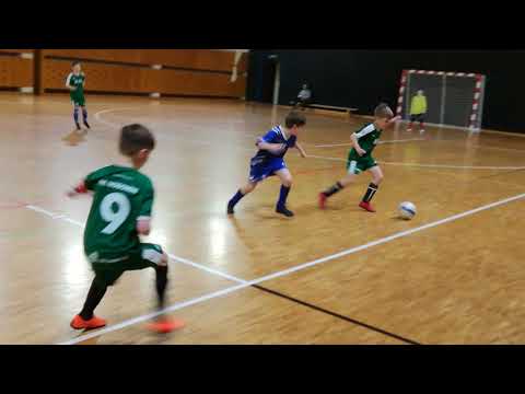 FK Hodonín A U11 - FK Hodonín B » OHL Dolní Bojanovice 24.2.2019
